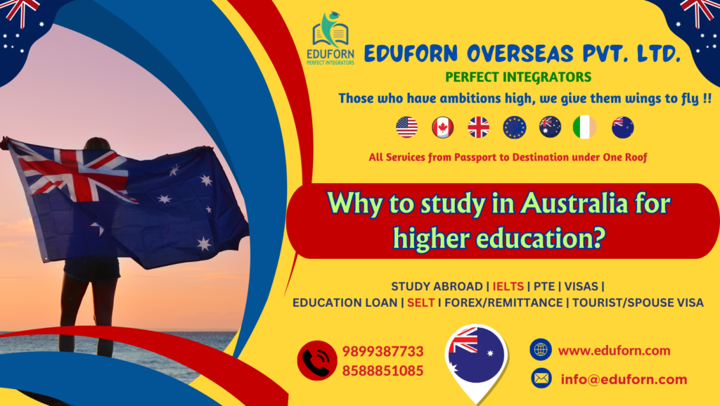 Study in Australia